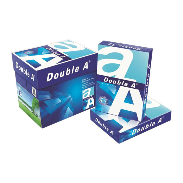 0043286 fotokopirni papir double a business a4 2500 listova 75 g 1