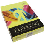 00929 EC Papir fotok.PAPERLINE A4 fluo zuti CHP YELLOW 75gr.500l P5 36300929 1