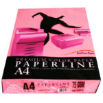 00931 EC Papir fotok.PAPERLINE A4 fluo rozi CHP PINK 75gr.500l P5 342 00931 1