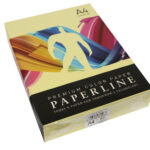 206068 EC Papir fotok.PAPERLINE A4 past.zuti CANARY 80gr.500l P5 115 206068 1