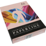 206071 EC Papir fotok.PAPERLINE A4 past.roza svij. ROSE 80gr.500l P5 140 206071 1