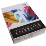 206076 EC Papir fotok.PAPERLINE A4 past.ljubicasti LAVENDER 80gr.500l P5 185 206076 1