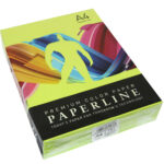 206084 EC Papir fotok.PAPERLINE A4 fluo zeleni CHP GREEN 75gr.500 P5 321 1