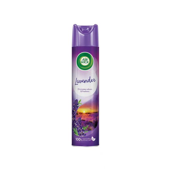 Airwick 6in1 Lavender osvjezivac zraka u spreju 300mL