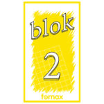 Blok za biljeske 65x115mm 50L br.2 Fornax 1