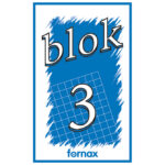 Blok za biljeske 80x130mm 50L br.3 Fornax 1