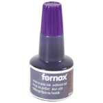 Boja za pecat 30ml Fornax ljubicasta 1