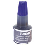 Boja za pecat 30ml Fornax plava 1