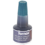 Boja za pecat 30ml Fornax zelena 1