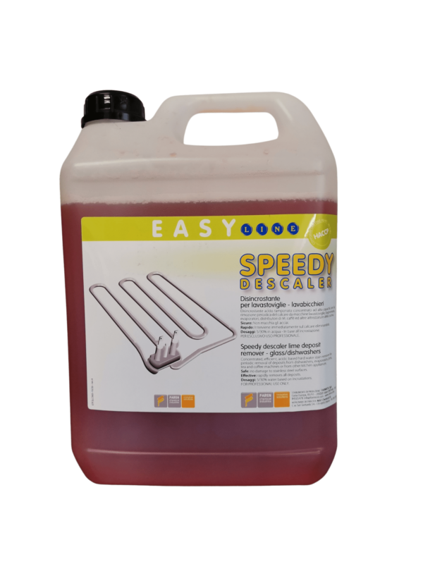 EASY LINE SPEEDY DESCALER