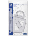 Geometrijski set 1 4 Staedtler 569 PB4 0 blister 1