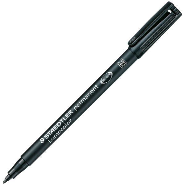 Marker OHP permanentni pk4 Staedtler 31 9WP4GS crni 1