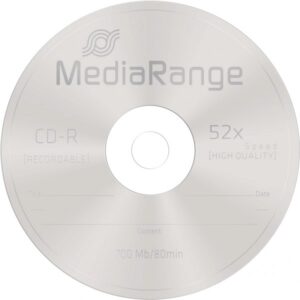 MediaRange CD-R 700MB 1kom