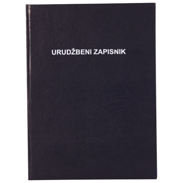 Obrazac B 12b urudzbeni zapisnik Fokus 1