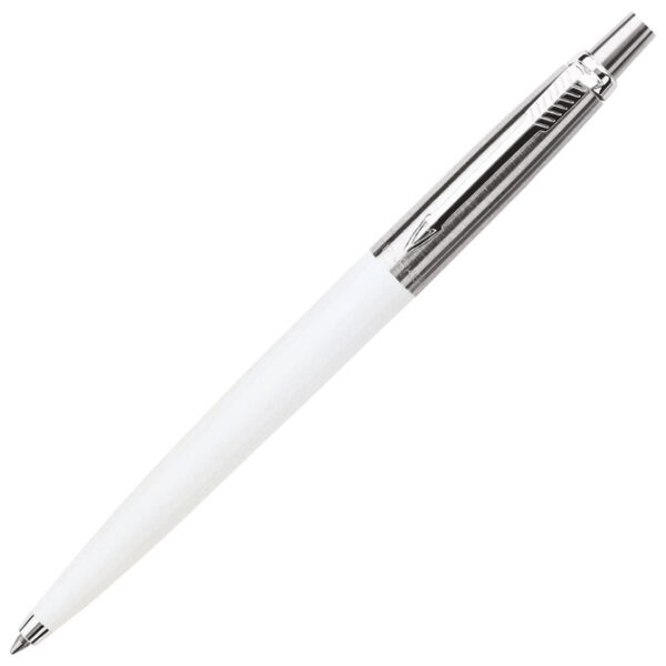 Olovka kemijska Jotter Parker S0032910 specijal bijela 1