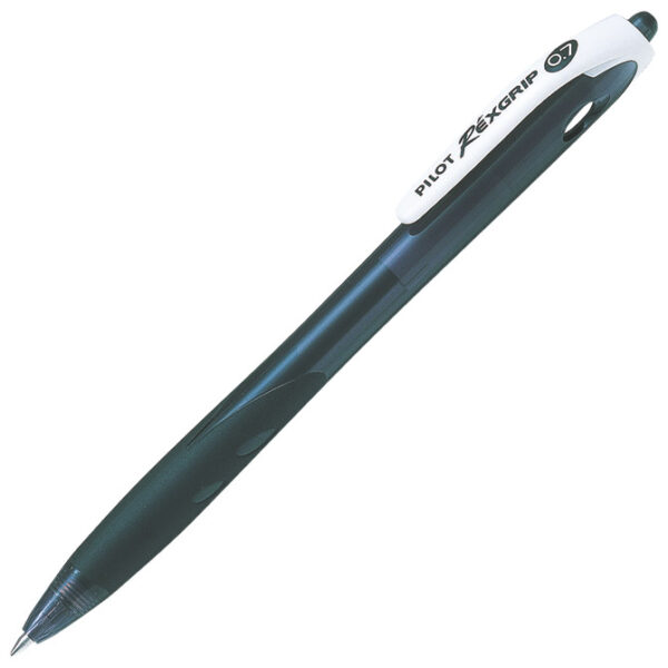 Olovka kemijska RexGrip Begreen Pilot BRG 10F BG B crna 1