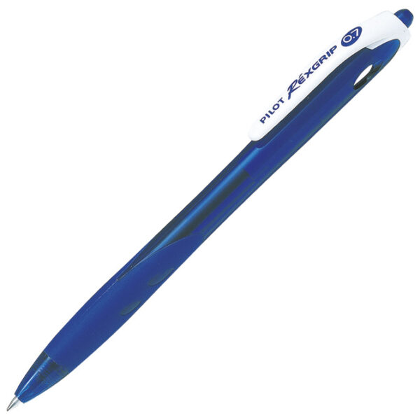 Olovka kemijska RexGrip Begreen Pilot BRG 10F BG L plava 1