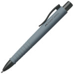 Olovka-kemijska-gumirana-Poly-Ball-Urban-XB-Faber-Castell-241188-siva-1.jpg