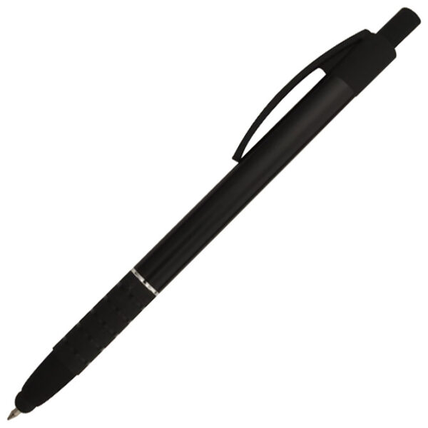 Olovka kemijska metalnatouch pen YCP8230RT Milano crna 1