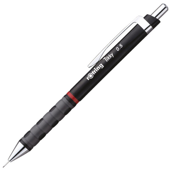 Olovka tehnicka 05mm grip Tikky lll Rotring crna 000001631 1