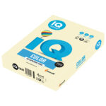 Papir ILK IQ Pastel A4 120g pk250 Mondi BE66 vanilija 1 1