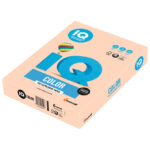 Papir ILK IQ Pastel A4 80g pk500 Mondi SA24 boja lososa 1