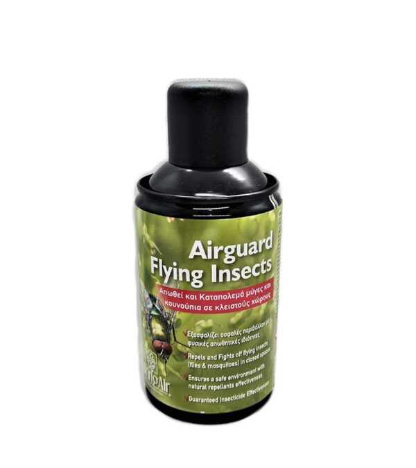 Spring Air Airguard Flying Insects 1