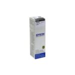 Tinta Epson T6641 black ecotank C13T66414A 70ml 1