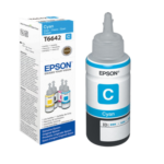 Tinta Epson T6642 cyan ecotan C13T66424A 70ml 1