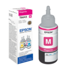 Tinta Epson T6643 magenta ecotank C13T66434A 70ml 1