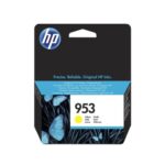 Tinta HP F6U14AE no.953 yellow 1