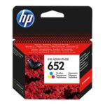 Tinta HP F6V24AEBHK no.652 Ink advantage 1