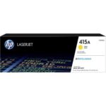 Toner HP W2032A 415A M454DN M479 yellow 1