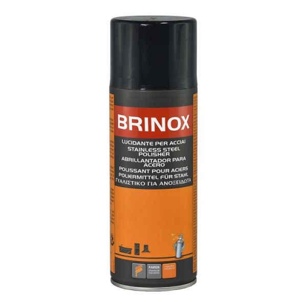 brinox detergente lucidante spray