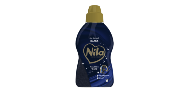 nila my sensual black 900ml