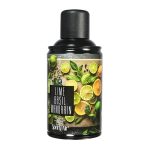 spring air lime basil mandarin air freshener 250 ml greece