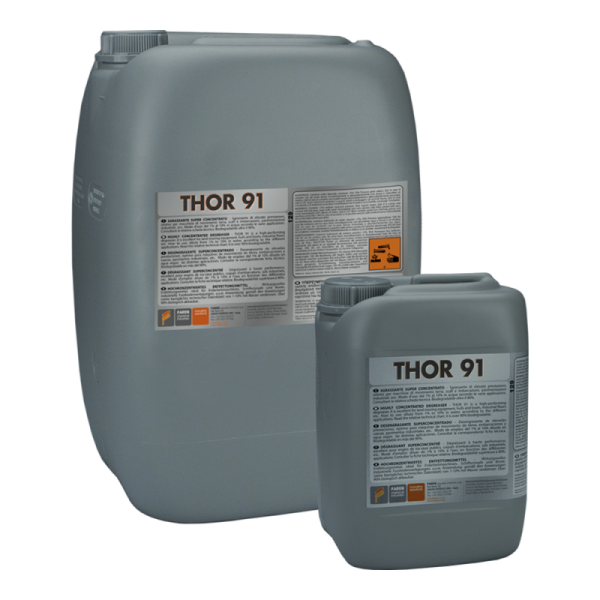 thor 91 sgrassante superconcentrato