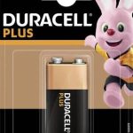 thumb290 duracell plus 9v b1 9 v block baterija alkalno manganov 9 v 1 st d889b2dc