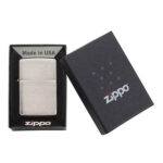 zippo upaljac mat